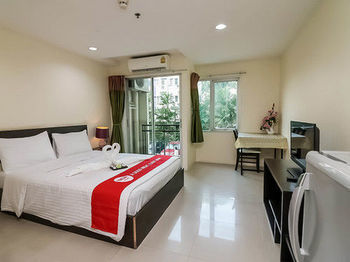 Nida Rooms Bang Na 9 Adventures Бангкок Екстер'єр фото