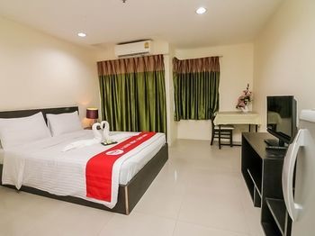 Nida Rooms Bang Na 9 Adventures Бангкок Екстер'єр фото